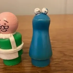 Fisher-Price Toys Fisher Price Little People Sesame Street
